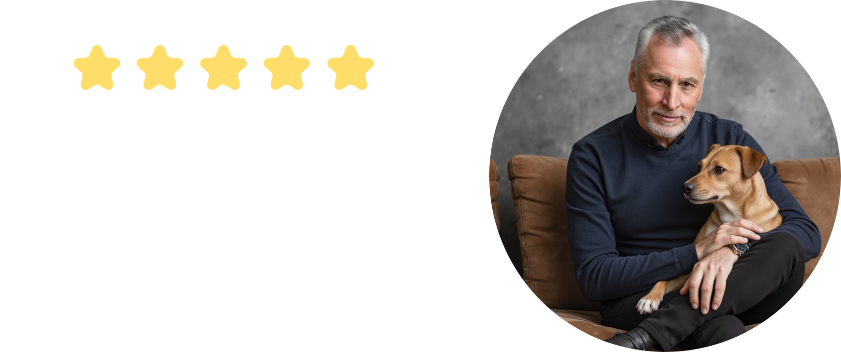 Five-star review signed by Jacob Lee